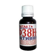 Флюс Контакт+ Ф38Н активний 25 мл