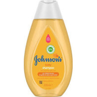 Шампунь дитячий Jonsons baby 300 мл