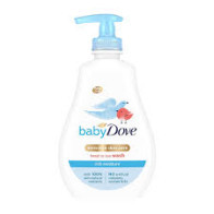 Гель для душу Dove 400 мл дитячий