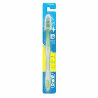 Зубна щітка Oral-B 123 Свіжість/чистота