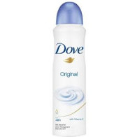Дезодорант аерозольний Dove 150 мл