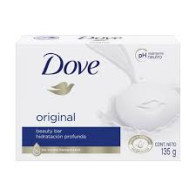 Крем-мило Dove 135 г 