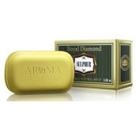 Мило Royal Diamond сірчане 110 г
