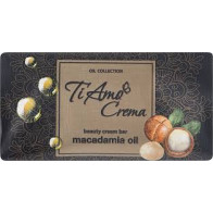 Мило Ti Amo Crema олія макадамії 125 г