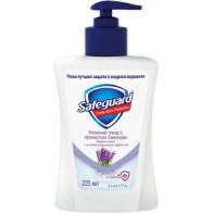 Мило рідке Safeguard 225 г Лаванда