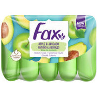 Мило туалетне Fax 5 шт 60 г