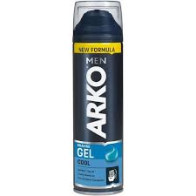 Гель для гоління Arko 300 мл COOL