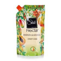 Рідке крем-мило Shik Nectar 460 мл дой-пак