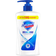 Рідке мило Safeguard Класичне 390 мл