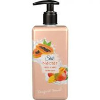 Рідке мило Shik Nectar Папайя і манго 450 мл