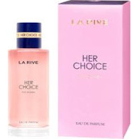 Парфумована вода La Rive жіноча her choice 100 мл