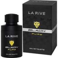 Парфумована вода La Rive чоловіча black fury 75 мл