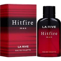 Парфумована вода La Rive чоловіча hitfire 90 мл