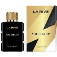 Парфумована вода La Rive чоловіча mr.sharp 100 мл
