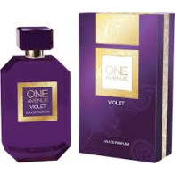 Парфумована вода One Avenue жіноча violet 60 мл