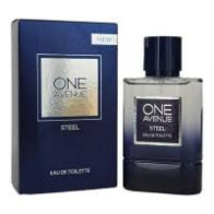 Парфумована вода One Avenue чоловіча steel 60 мл