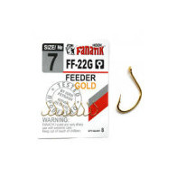 Гачки Fanatik FF-22 Feeder gold