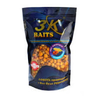 Зерновий мікс 3K Baits Кукурудза 500г (з тигровим горіхом)