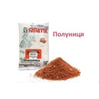 Прикормка Fanatik "Полуниця Короп" 1 кг