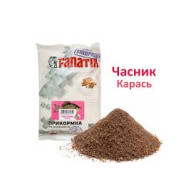 Прикормка Fanatik "Часник Карась" 1 кг