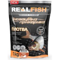 Прикормка Real Fish Плітка (мигдаль- ваніль) 1кг