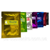 AXX Organic Yellow