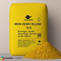 C Yellow Oxide