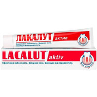 Зуб. паста Лакалут 75мл