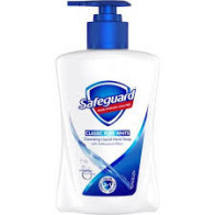 Мило рідке Safeguard 225г Класичне