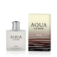 Парфумована вода La Rive чоловіча aqua la rive 90 мл