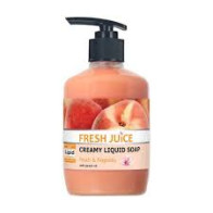 Рідке мило Fresh Juice Персик та Магнолія 460 мл 