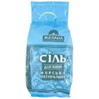 Сіль для ванн Желана 500 г