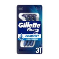 Бритва Gillette Blue 3 PLUS 3 шт