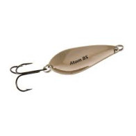Блешня коливна Flagman Atom BS 10g color 197 Matt Silver, FABS10-197
