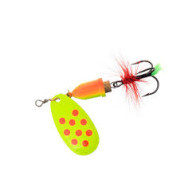 Блешня обертова Flagman Black Fire-Acoustic №4 11g color 309, FBFA-110-309
