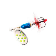 Блешня обертова Flagman Black Fire-Acoustic №4 11g color 312, FBFA-110-312