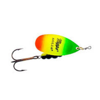 Блешня обертова Mepps AGLIA FLUO TIGER №4 9гр