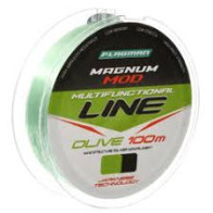 Волосiнь FLAGMAN Magnum Mod Olive 0.35 mm 100 m
