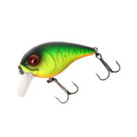 Воблер Flagman Areata Crank 38F 4,3g №F104