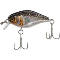 Воблер Jackall Chubby 38 mm 4 g HL Silver/Black