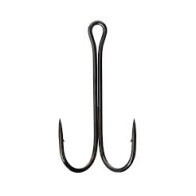 Гачок подвійний Flagman F-90 Double Hook №4/0