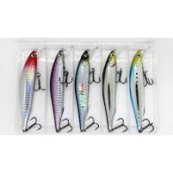 Набір воблерів FOX SUZAKU Minnow Kit 10cm (5 шт приманок + коробка)