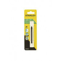 Сверло по кераміці та склу STANLEY 6 мм